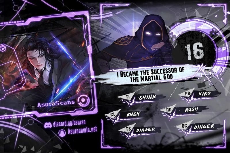 I Became the Successor of the Martial God - Chapter 16 Page 1