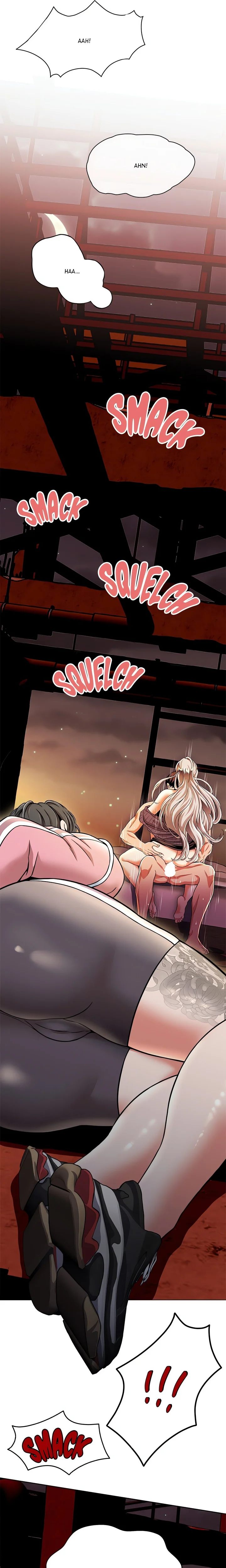 My Gangster Girlfriend - Chapter 16 Page 15
