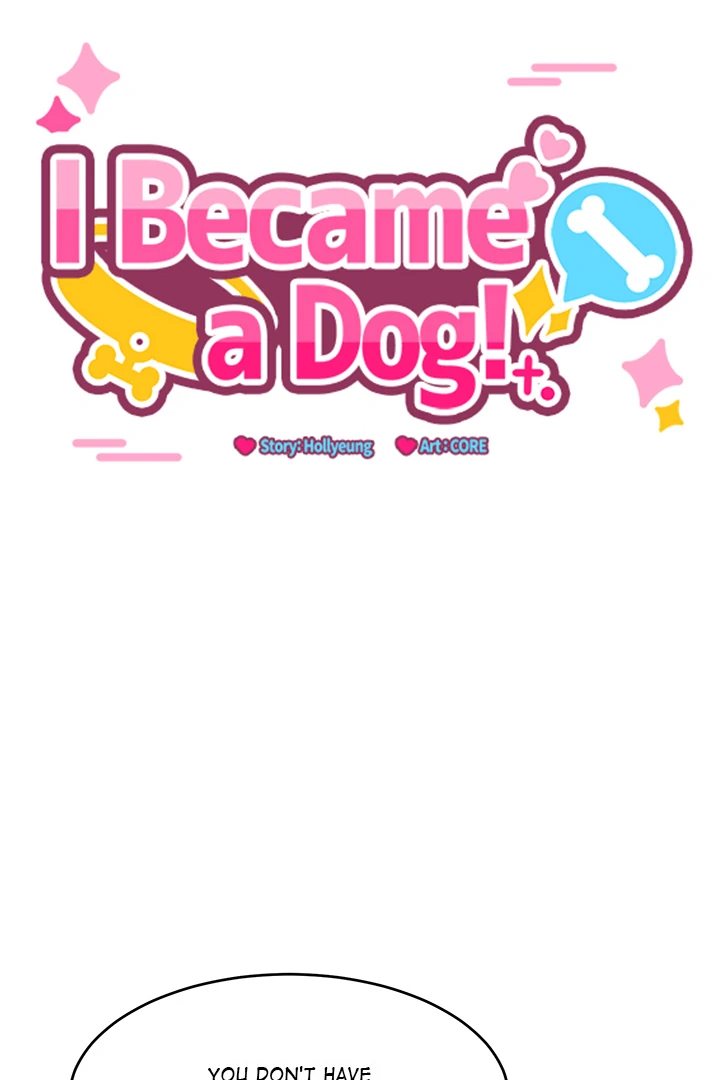 I Became a Dog! - Chapter 1 Page 21