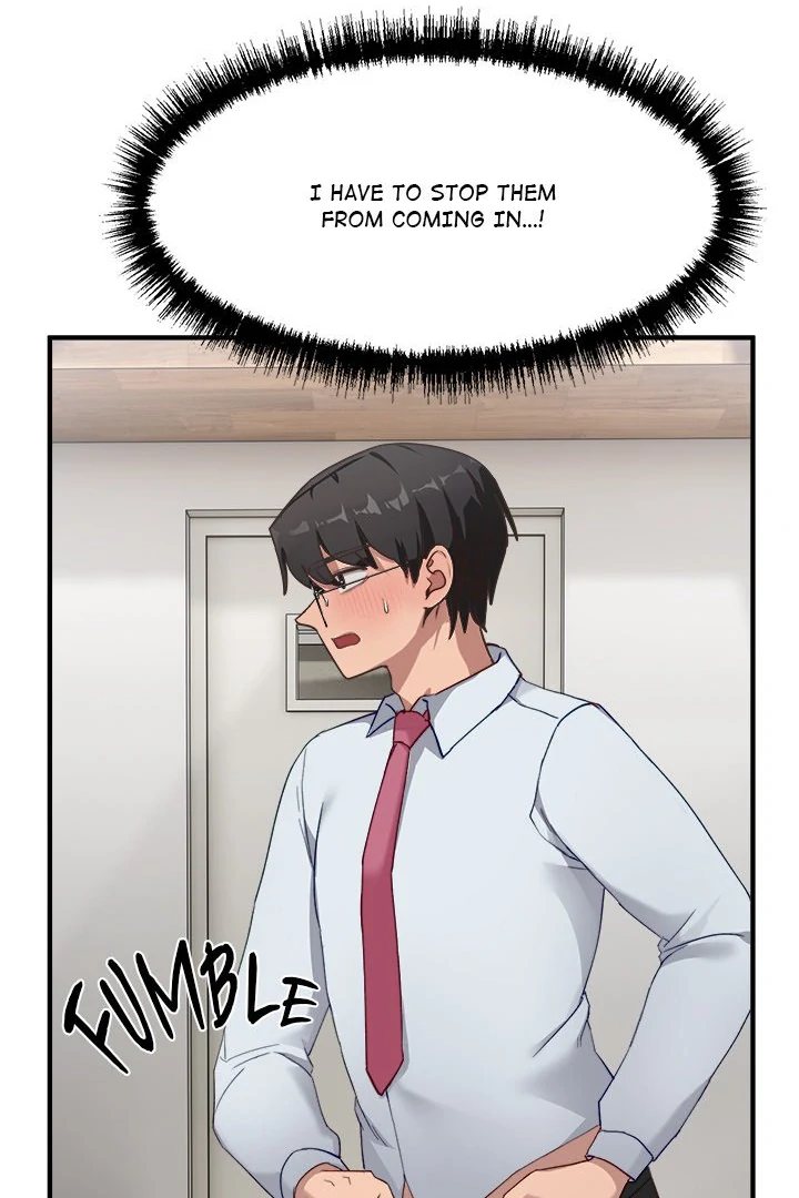 I Became a Dog! - Chapter 5 Page 35