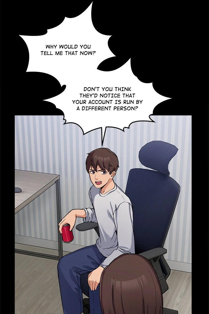No Men Allowed - Chapter 1 Page 24