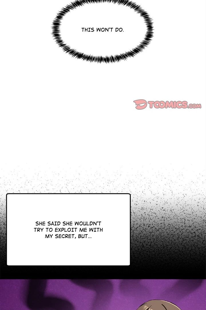No Men Allowed - Chapter 10 Page 54