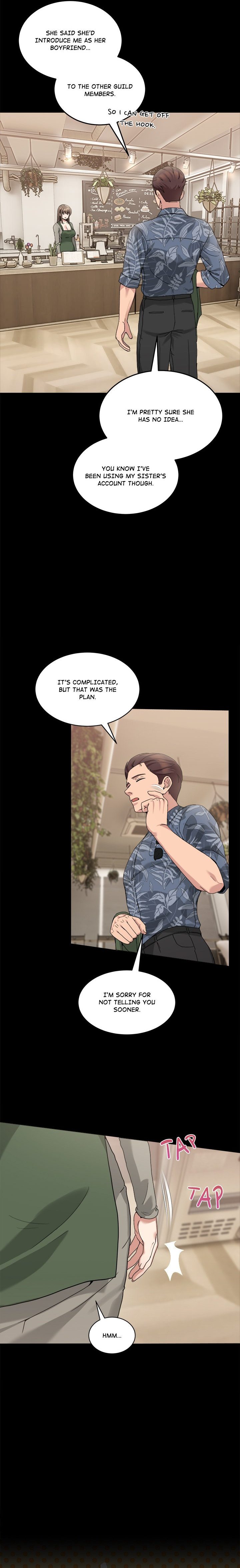 No Men Allowed - Chapter 16 Page 12