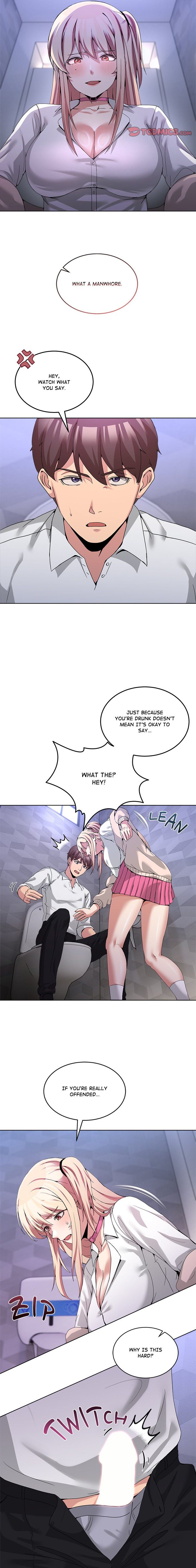 No Men Allowed - Chapter 18 Page 5