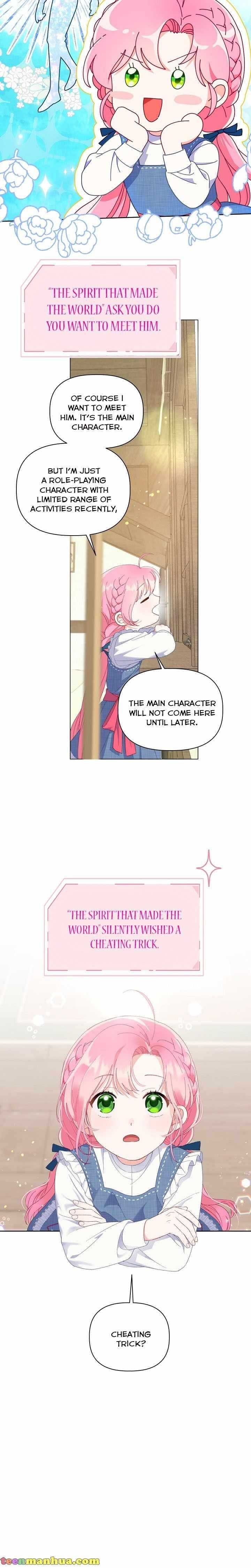 A Transmigrator's Privilege - Chapter 20 Page 5