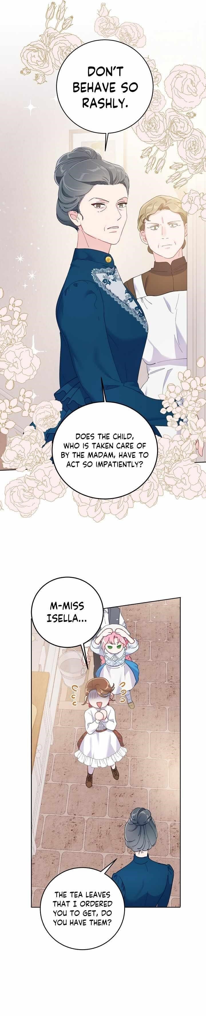 A Transmigrator's Privilege - Chapter 5 Page 15