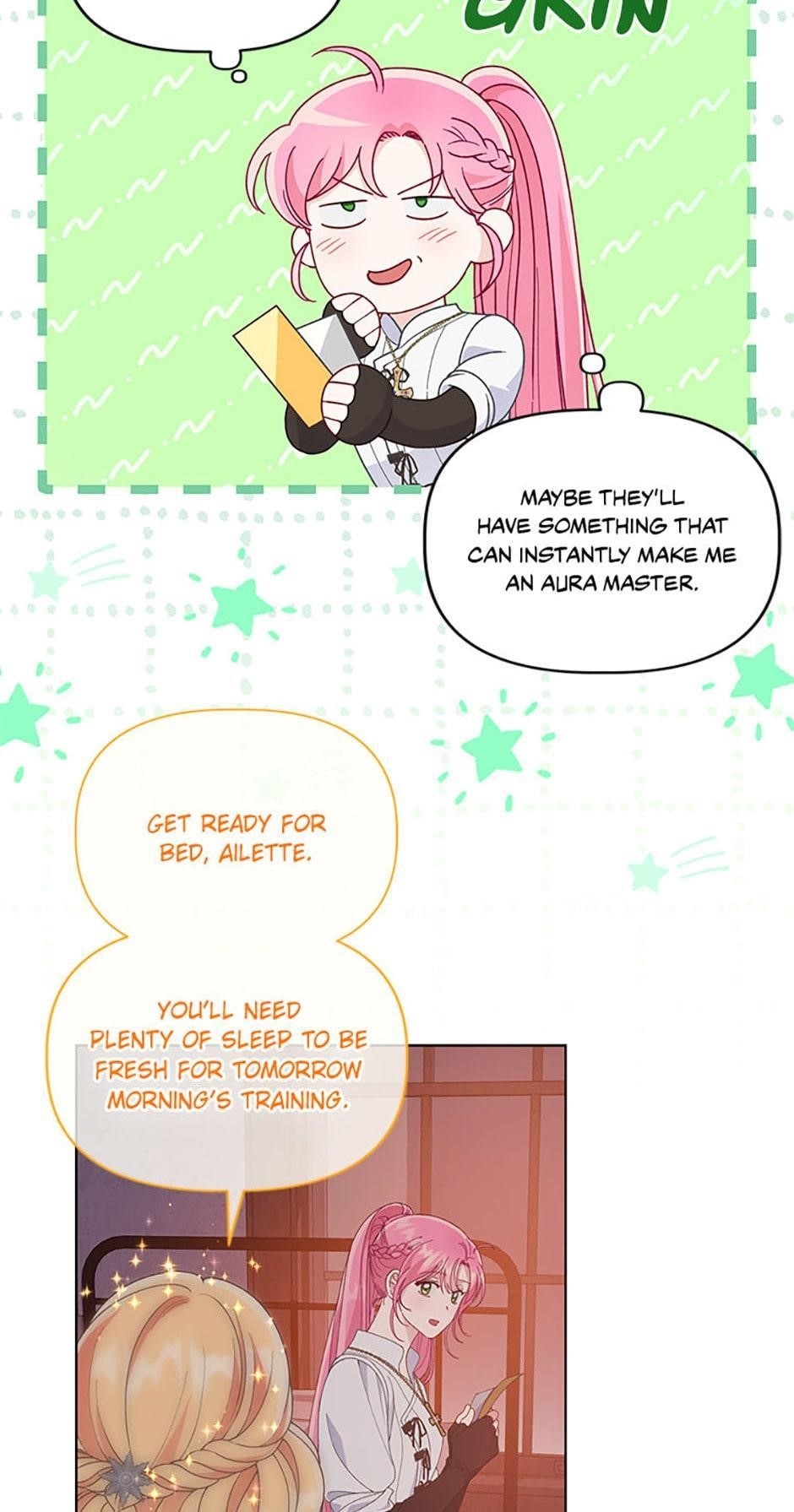 A Transmigrator's Privilege - Chapter 67 Page 55