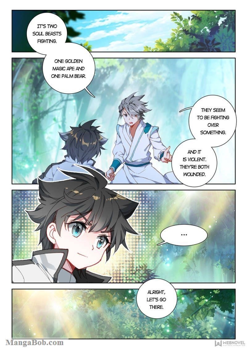 Soul Land IV - The Ultimate Combat - Chapter 101 Page 2