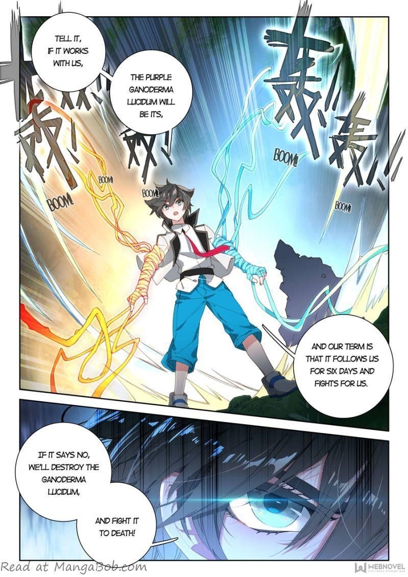 Soul Land IV - The Ultimate Combat - Chapter 102 Page 10