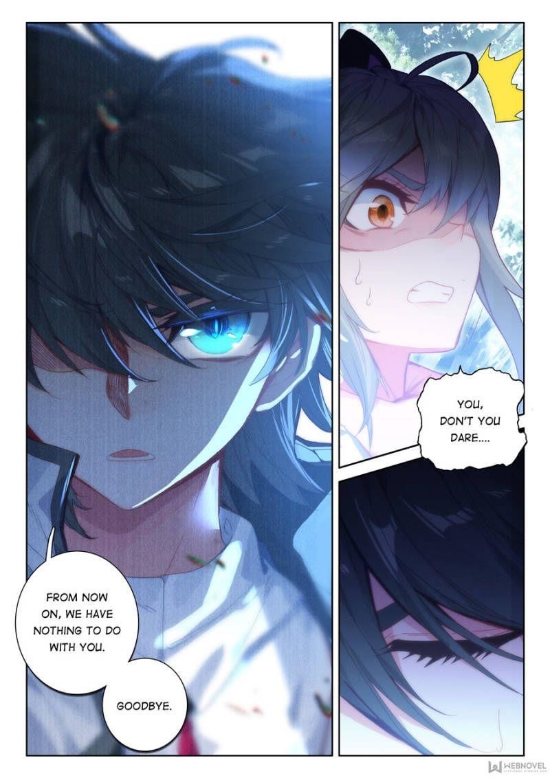 Soul Land IV - The Ultimate Combat - Chapter 107 Page 4
