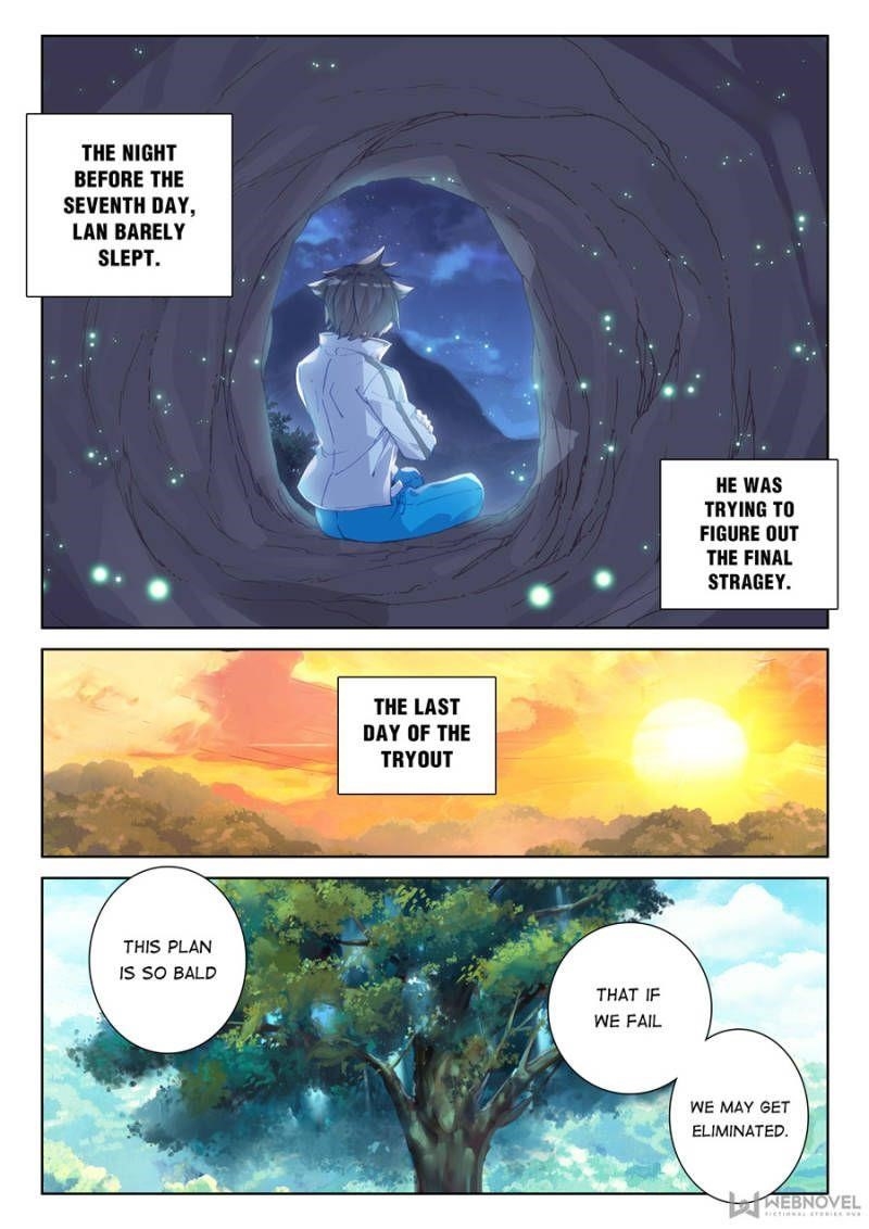 Soul Land IV - The Ultimate Combat - Chapter 108 Page 3
