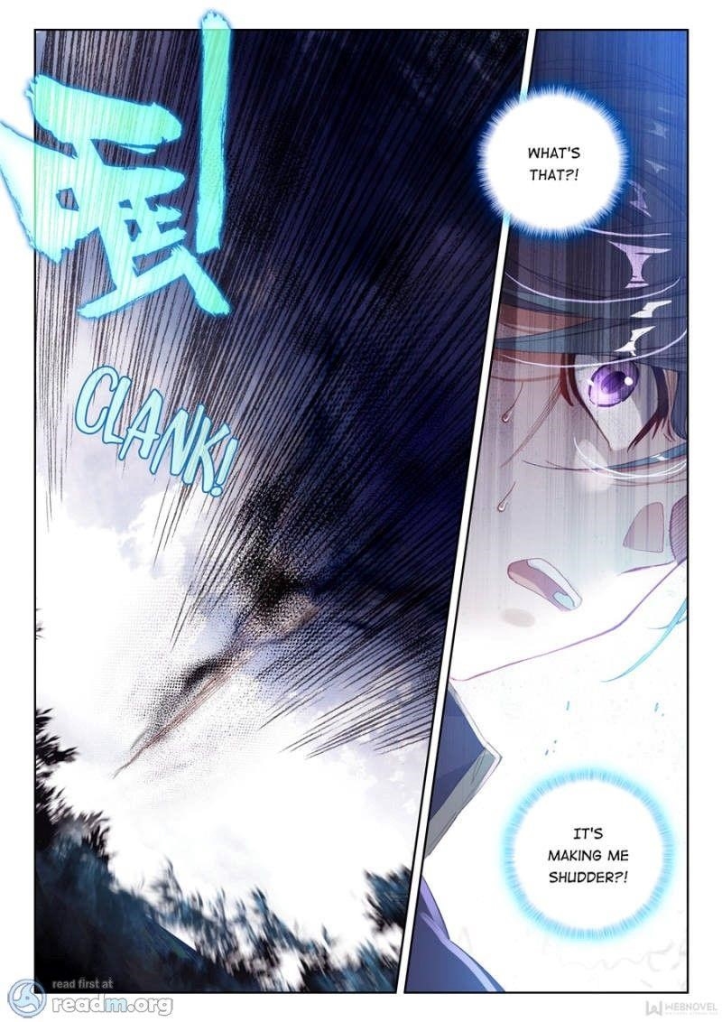 Soul Land IV - The Ultimate Combat - Chapter 111 Page 7