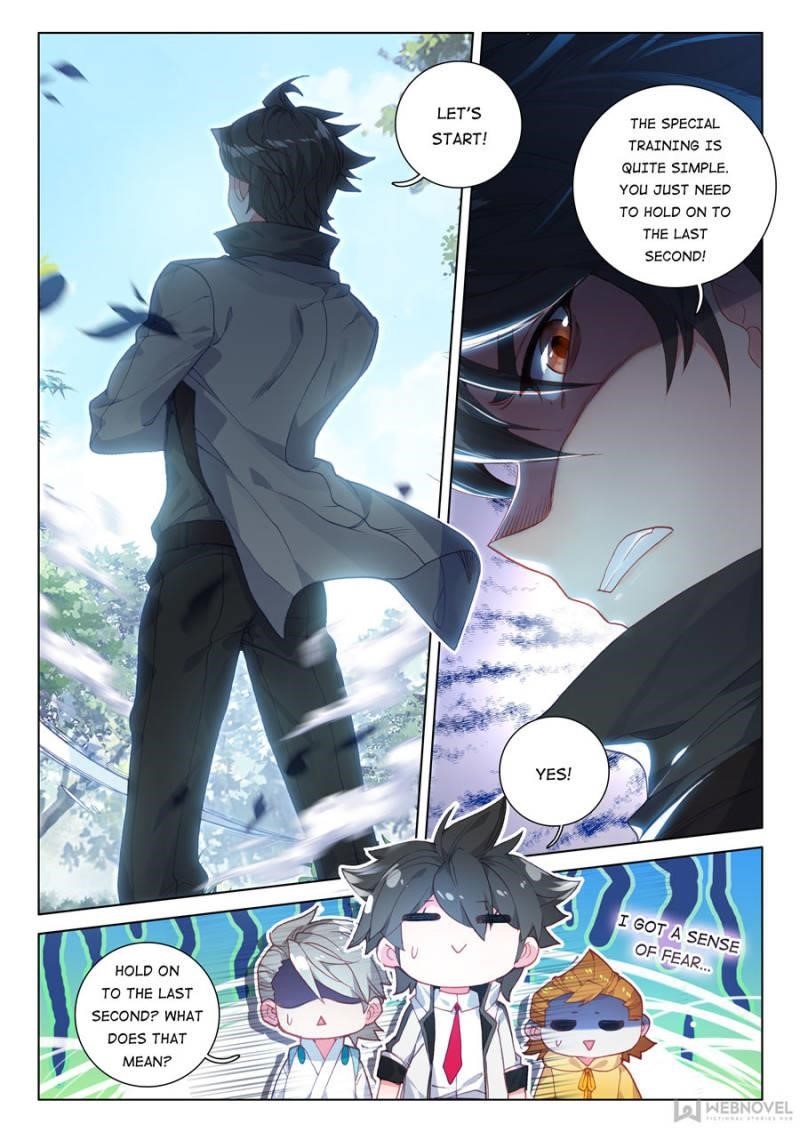 Soul Land IV - The Ultimate Combat - Chapter 120 Page 3