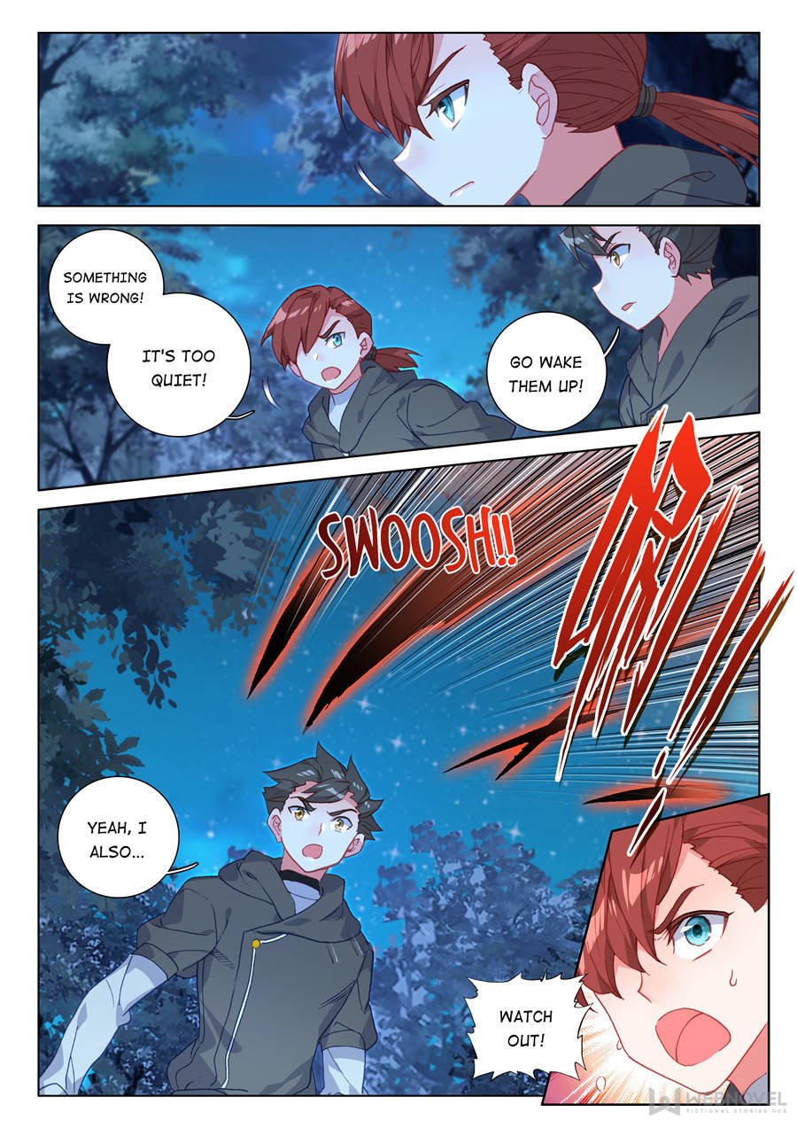 Soul Land IV - The Ultimate Combat - Chapter 124 Page 16