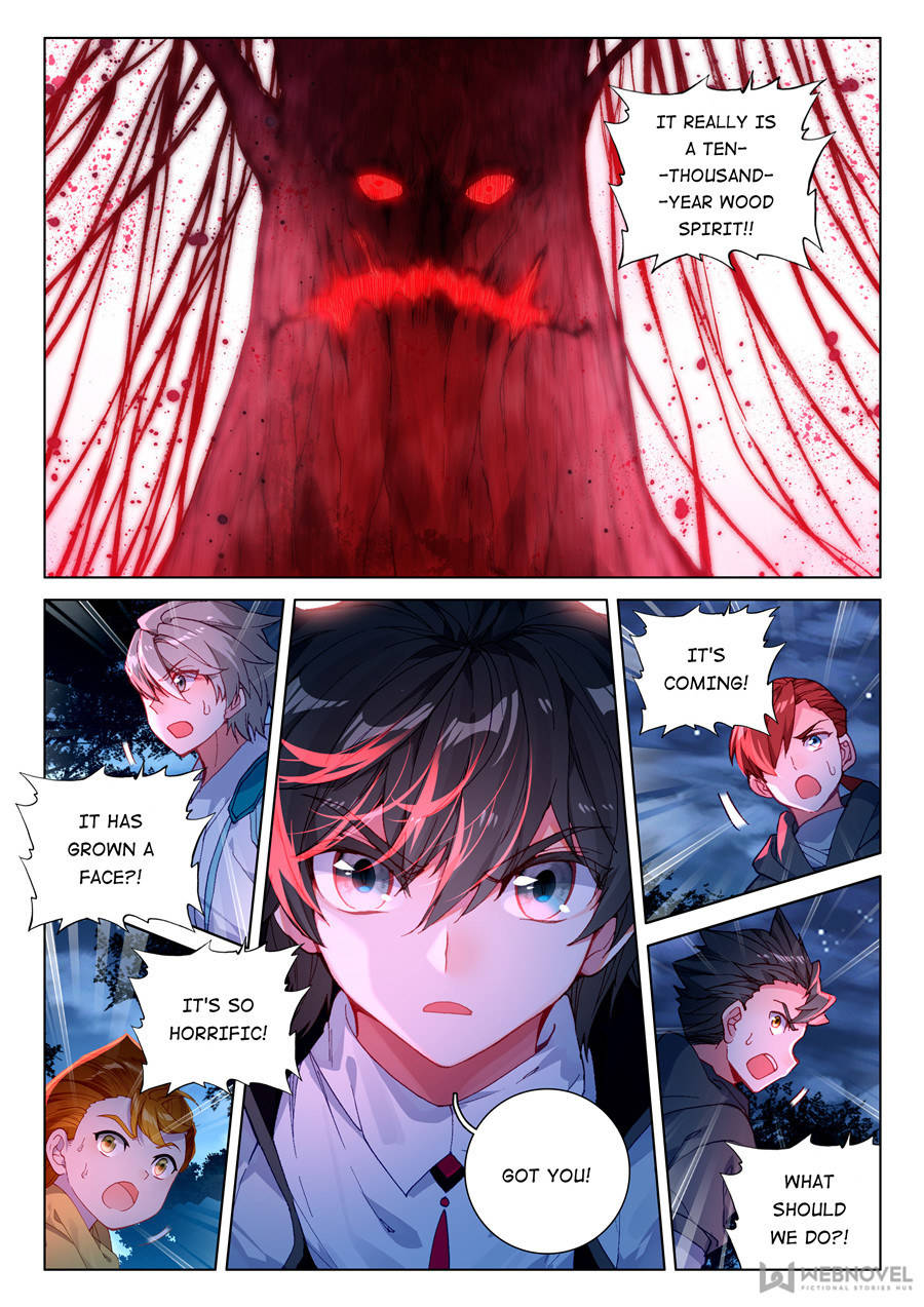 Soul Land IV - The Ultimate Combat - Chapter 125 Page 16