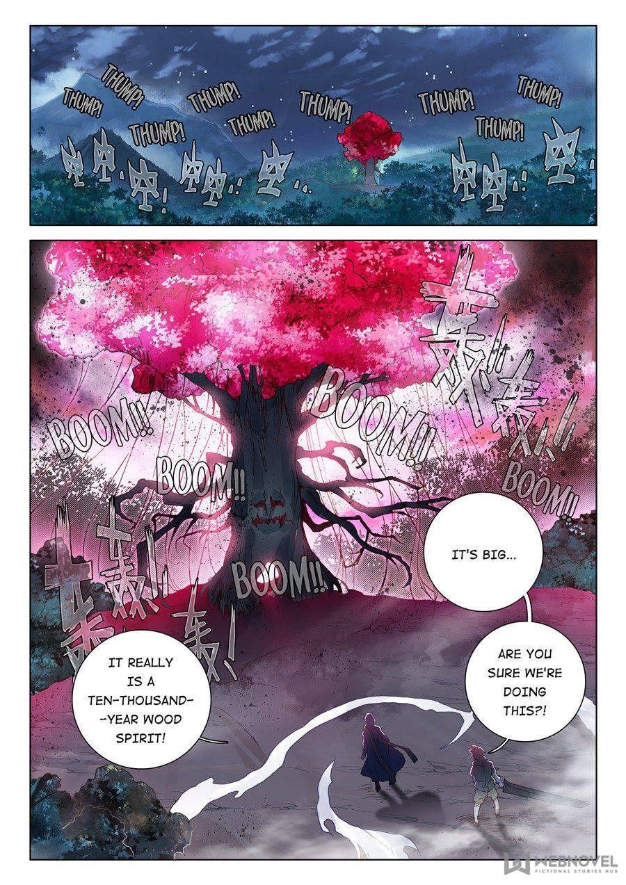 Soul Land IV - The Ultimate Combat - Chapter 126 Page 1