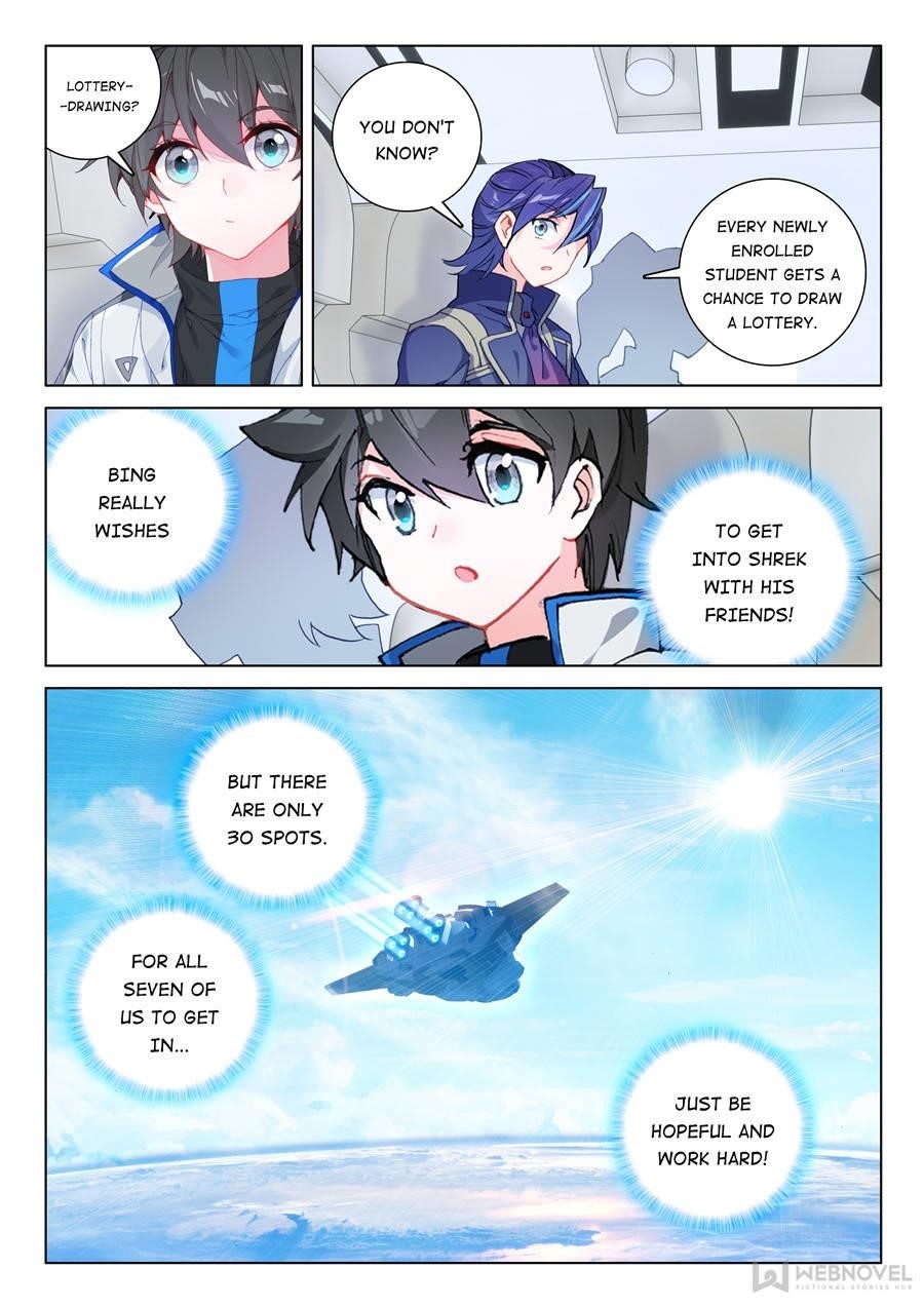 Soul Land IV - The Ultimate Combat - Chapter 129 Page 10