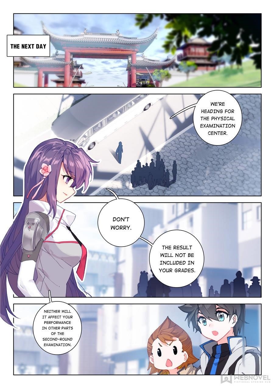 Soul Land IV - The Ultimate Combat - Chapter 131 Page 14