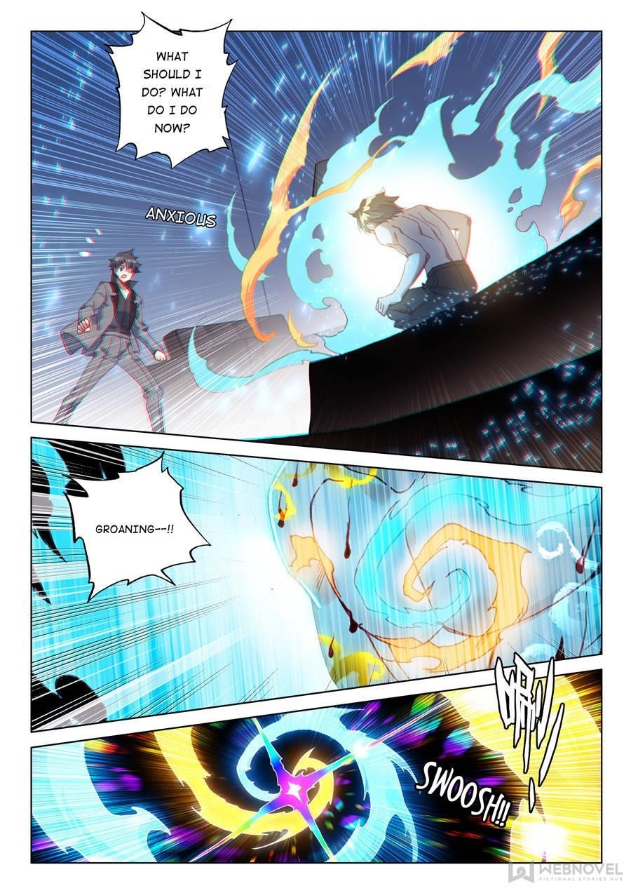 Soul Land IV - The Ultimate Combat - Chapter 131 Page 2
