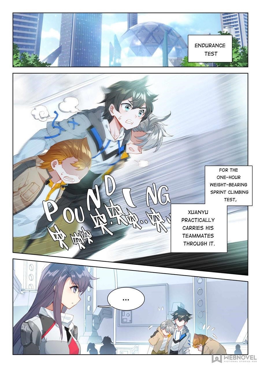 Soul Land IV - The Ultimate Combat - Chapter 133 Page 14