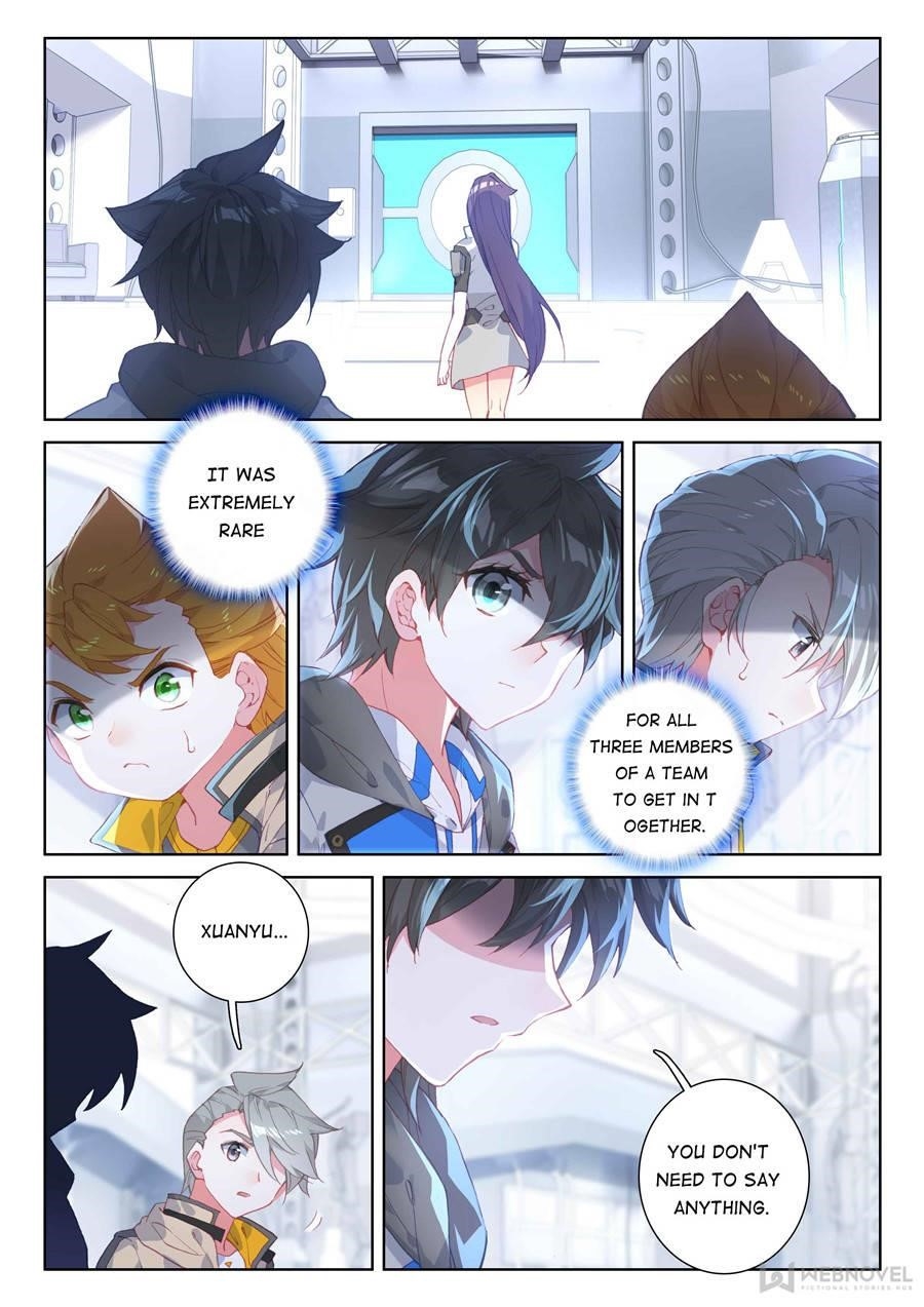 Soul Land IV - The Ultimate Combat - Chapter 134 Page 1