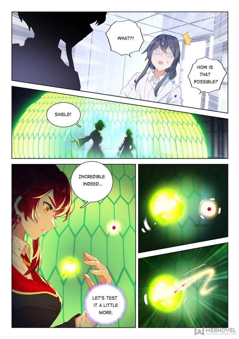 Soul Land IV - The Ultimate Combat - Chapter 136 Page 10