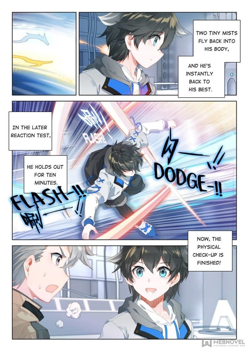 Soul Land IV - The Ultimate Combat - Chapter 136 Page 15