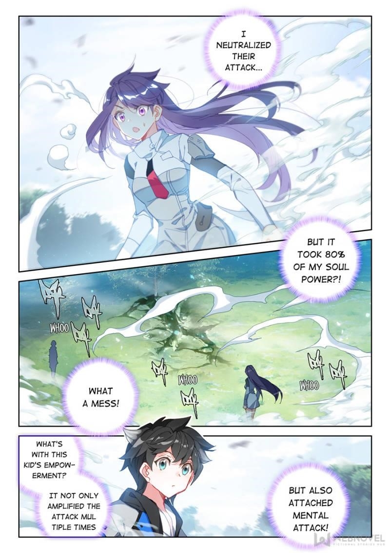 Soul Land IV - The Ultimate Combat - Chapter 143 Page 1