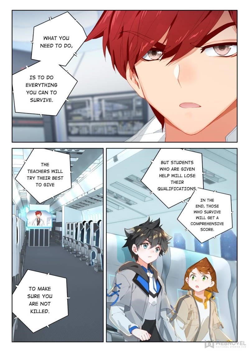 Soul Land IV - The Ultimate Combat - Chapter 149 Page 4