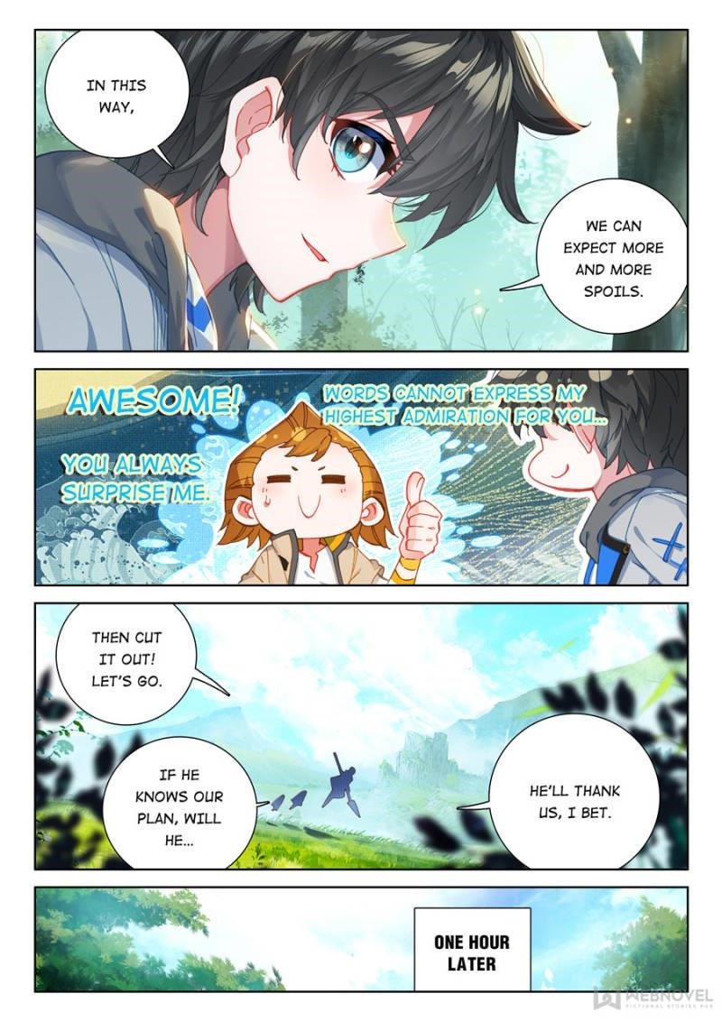 Soul Land IV - The Ultimate Combat - Chapter 152 Page 2