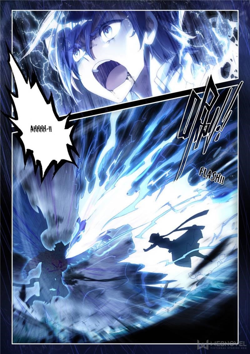 Soul Land IV - The Ultimate Combat - Chapter 157 Page 1