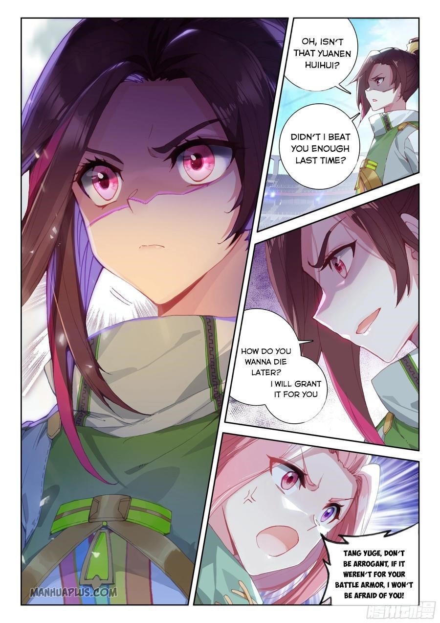 Soul Land IV - The Ultimate Combat - Chapter 173.5 Page 2