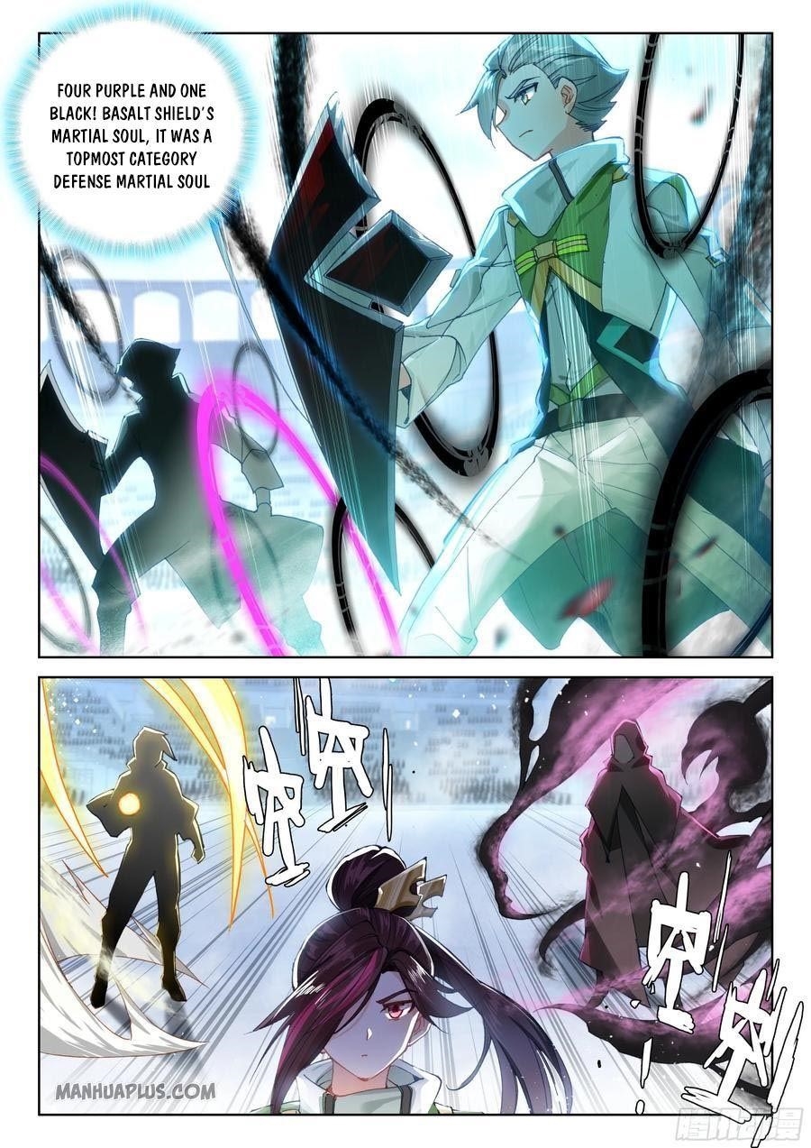 Soul Land IV - The Ultimate Combat - Chapter 174 Page 2