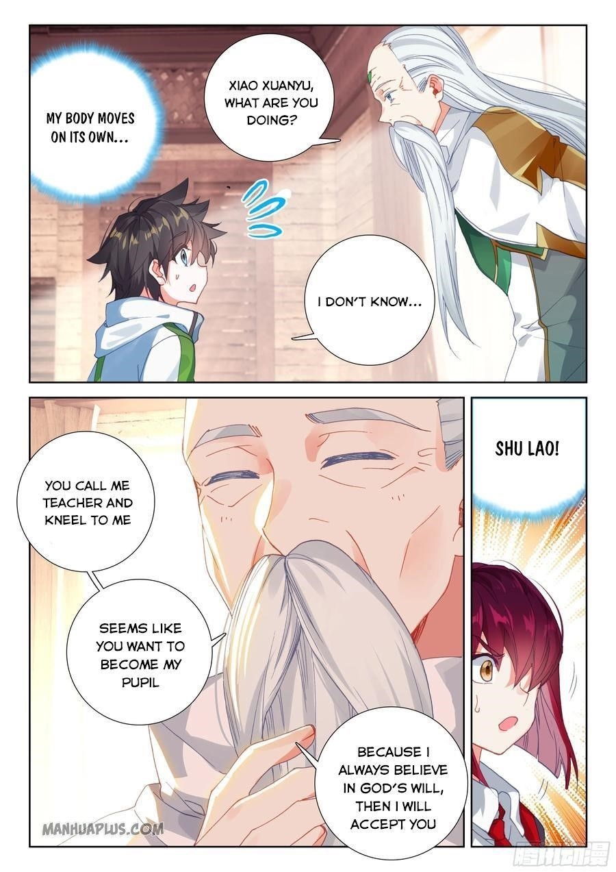 Soul Land IV - The Ultimate Combat - Chapter 178 Page 6