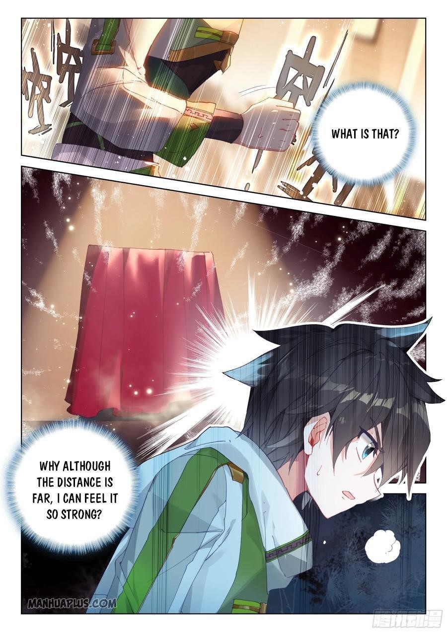 Soul Land IV - The Ultimate Combat - Chapter 180.5 Page 5