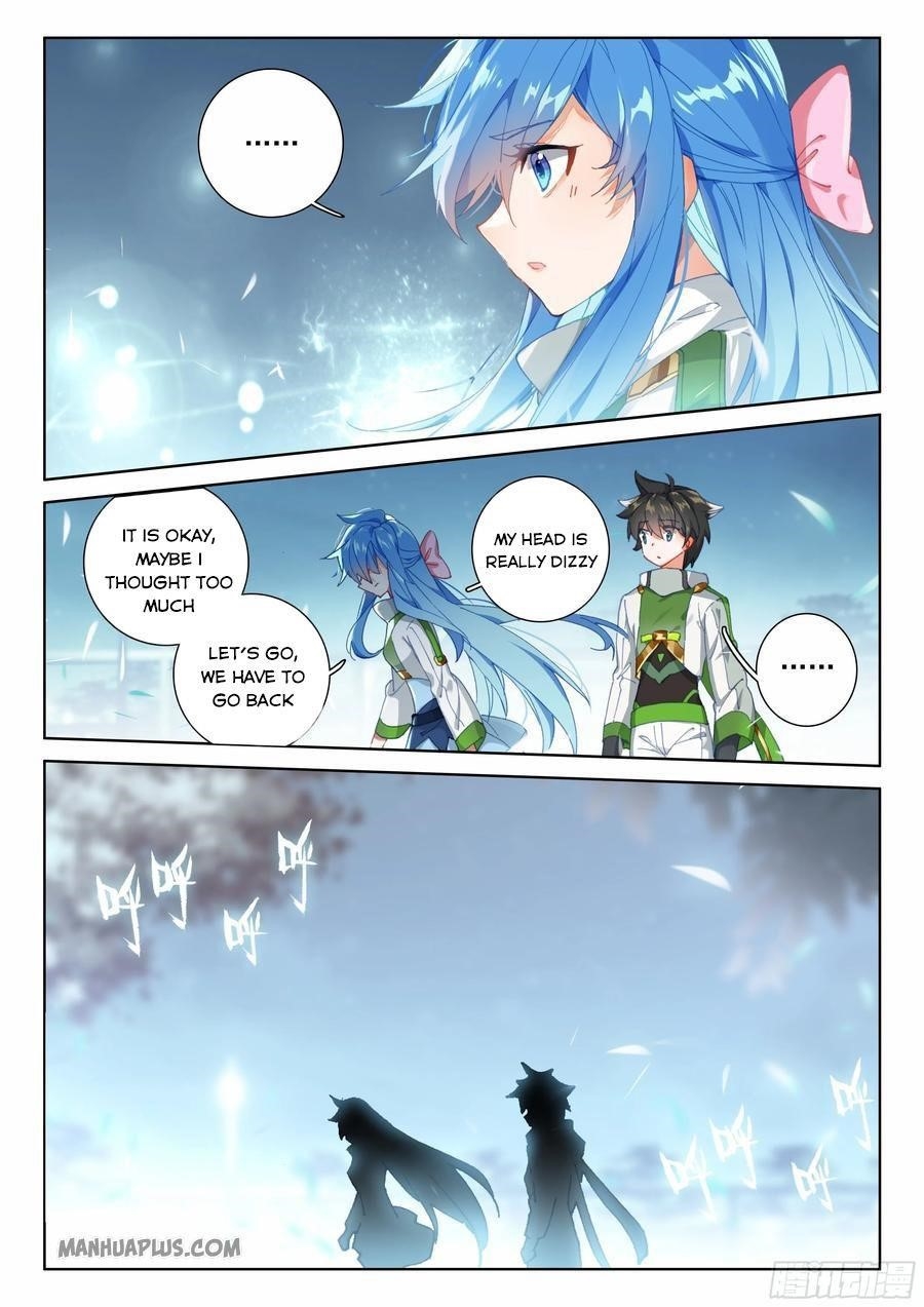 Soul Land IV - The Ultimate Combat - Chapter 182 Page 3