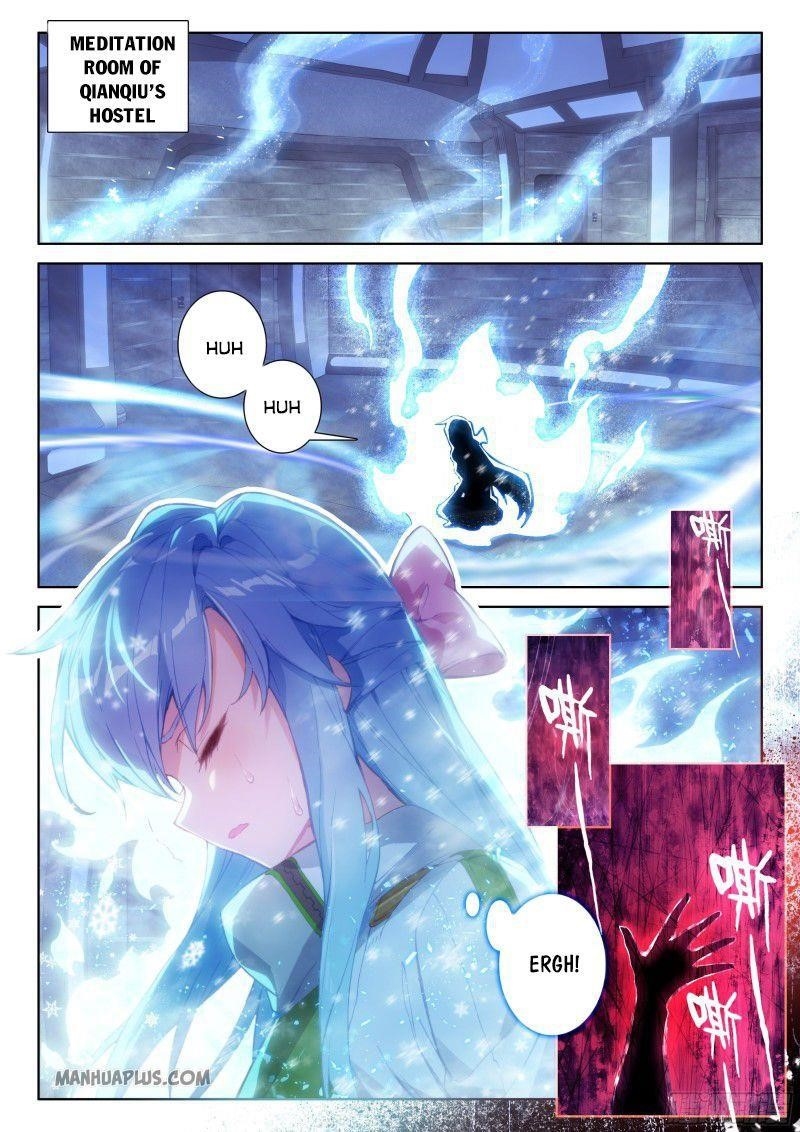 Soul Land IV - The Ultimate Combat - Chapter 184 Page 3