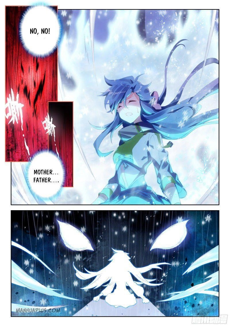 Soul Land IV - The Ultimate Combat - Chapter 184 Page 4