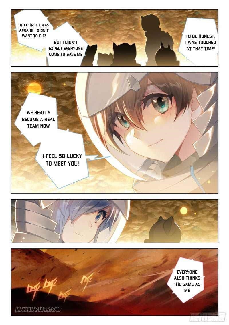 Soul Land IV - The Ultimate Combat - Chapter 219.5 Page 6
