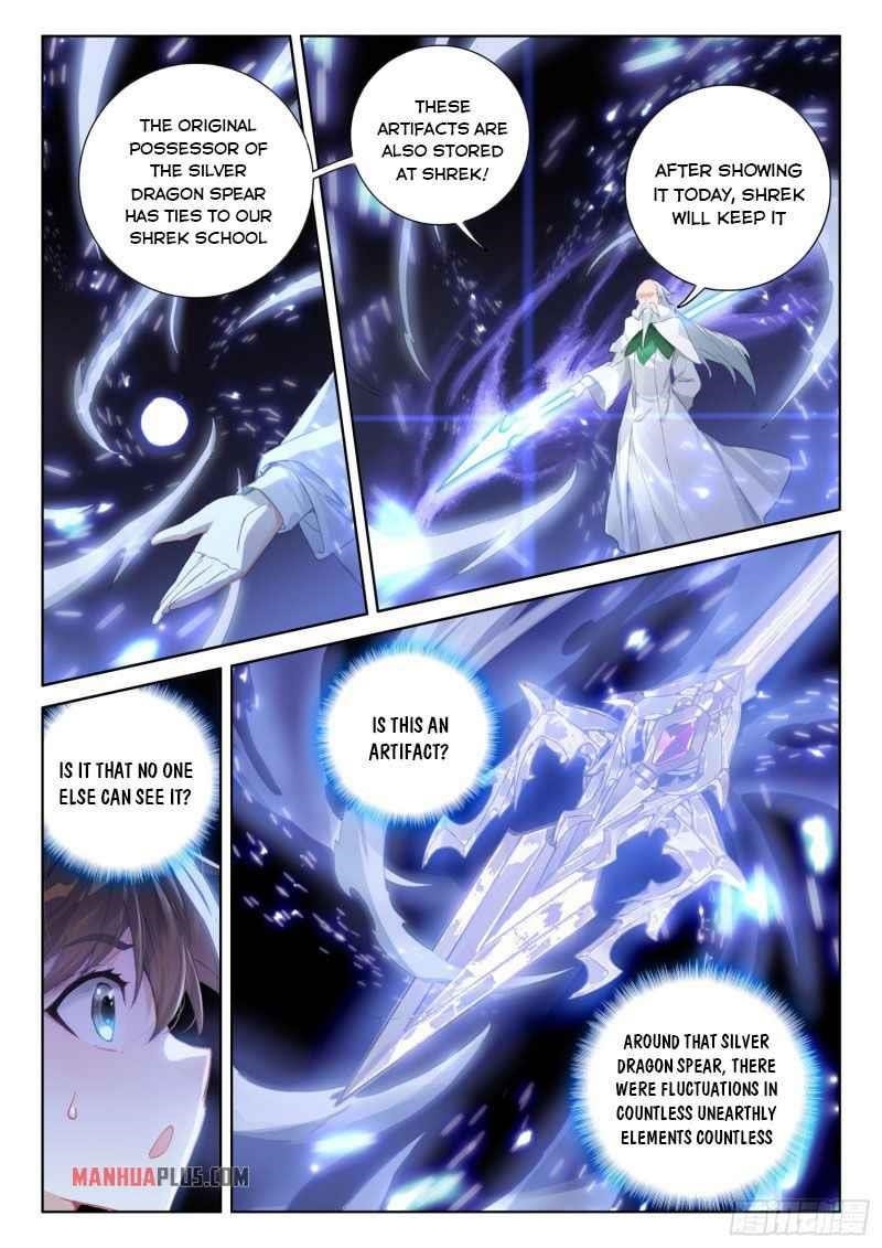 Soul Land IV - The Ultimate Combat - Chapter 224 Page 7