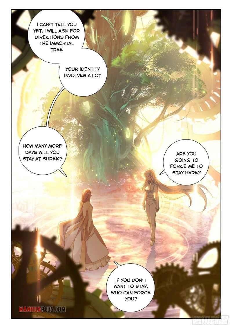 Soul Land IV - The Ultimate Combat - Chapter 226 Page 8
