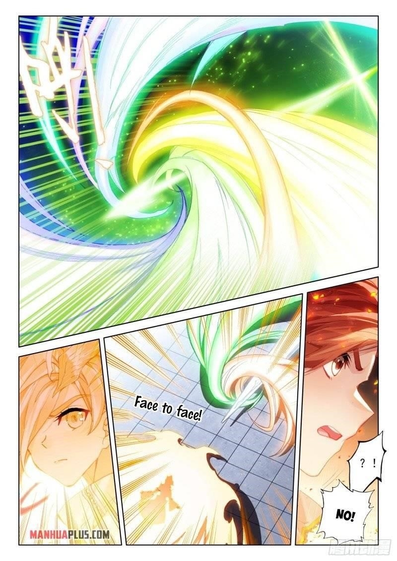 Soul Land IV - The Ultimate Combat - Chapter 241.5 Page 8