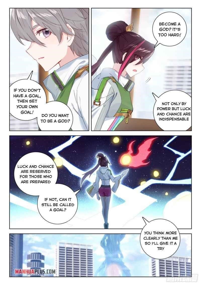 Soul Land IV - The Ultimate Combat - Chapter 249 Page 4
