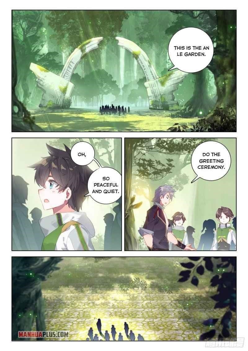 Soul Land IV - The Ultimate Combat - Chapter 252 Page 1