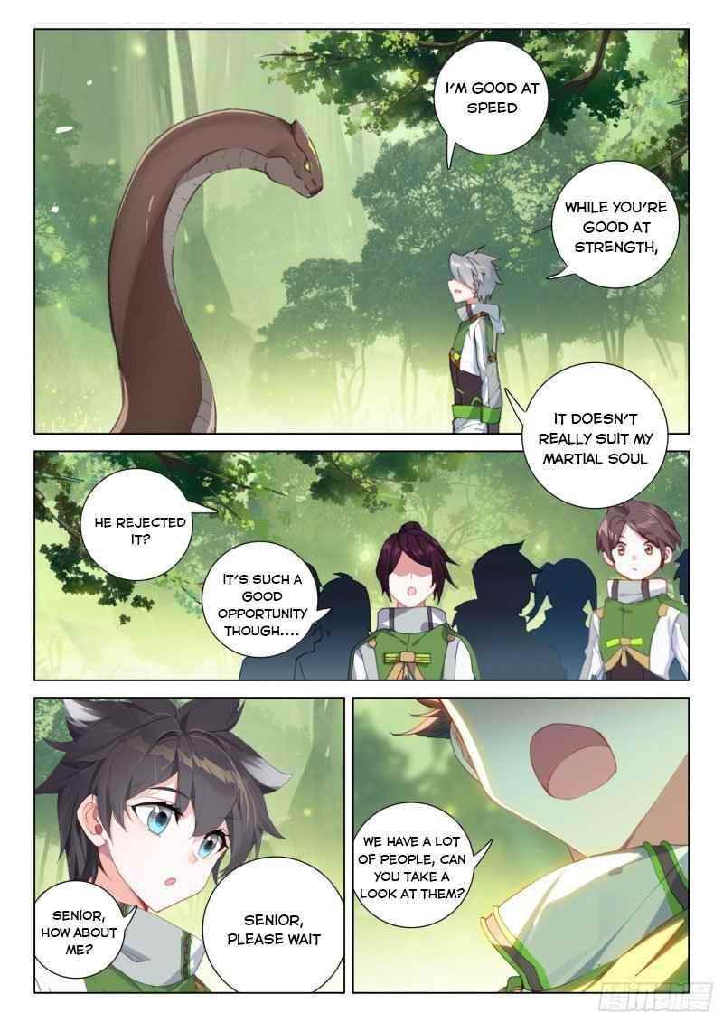 Soul Land IV - The Ultimate Combat - Chapter 253 Page 1