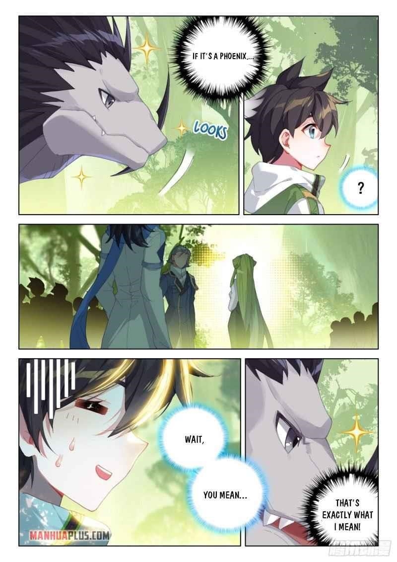 Soul Land IV - The Ultimate Combat - Chapter 257 Page 4