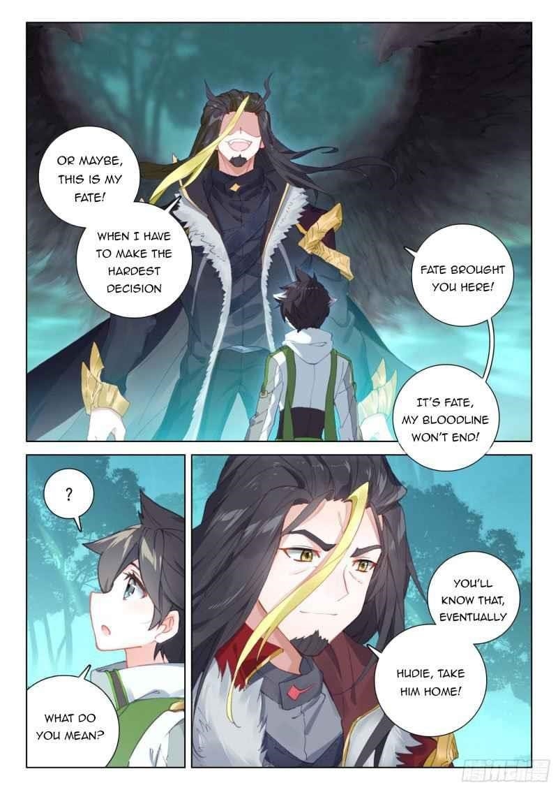 Soul Land IV - The Ultimate Combat - Chapter 259.5 Page 4