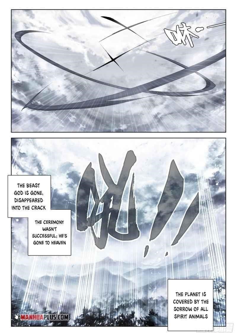 Soul Land IV - The Ultimate Combat - Chapter 263.5 Page 6