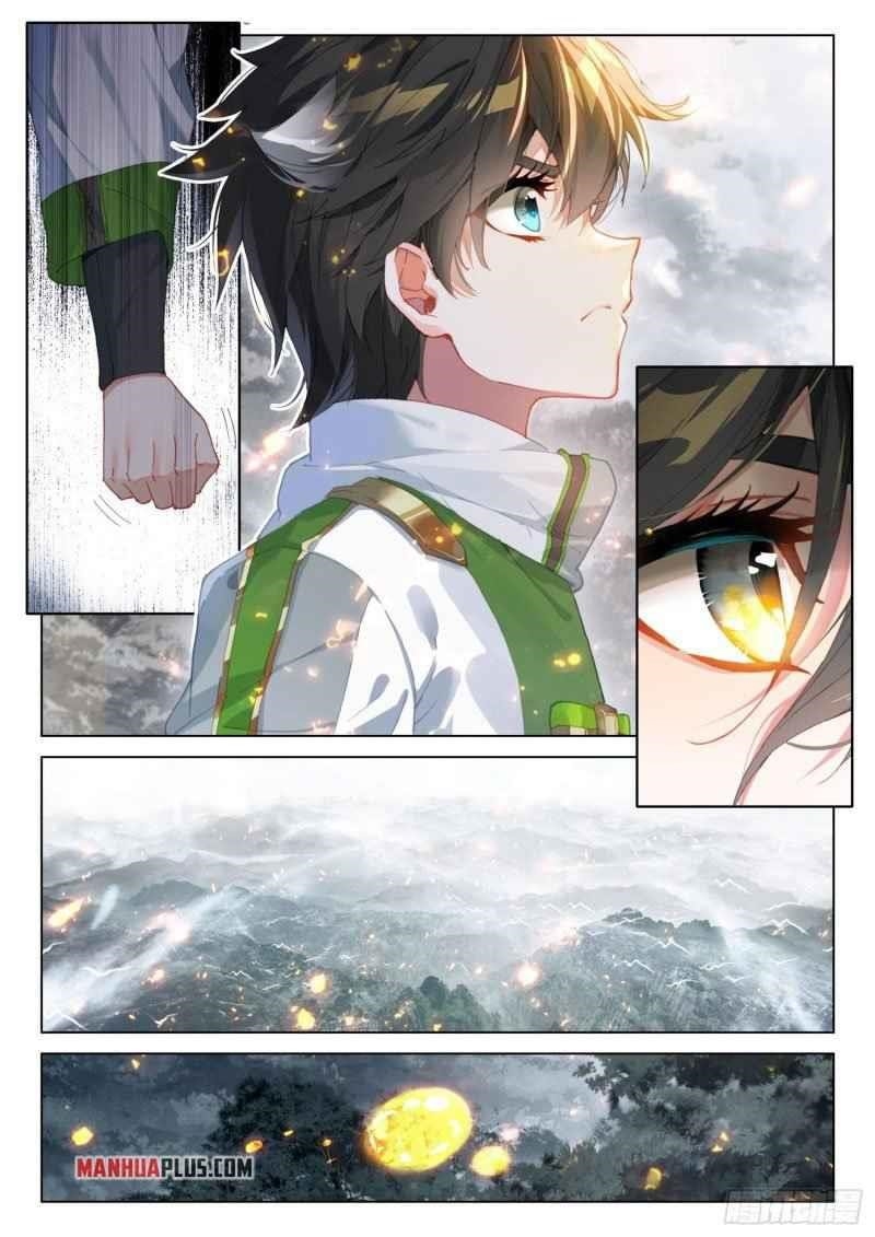 Soul Land IV - The Ultimate Combat - Chapter 263.5 Page 8