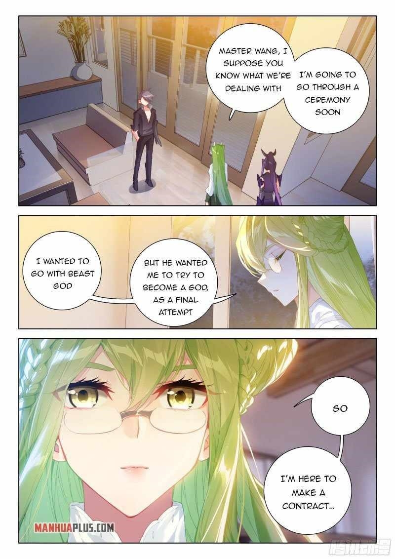 Soul Land IV - The Ultimate Combat - Chapter 264 Page 6